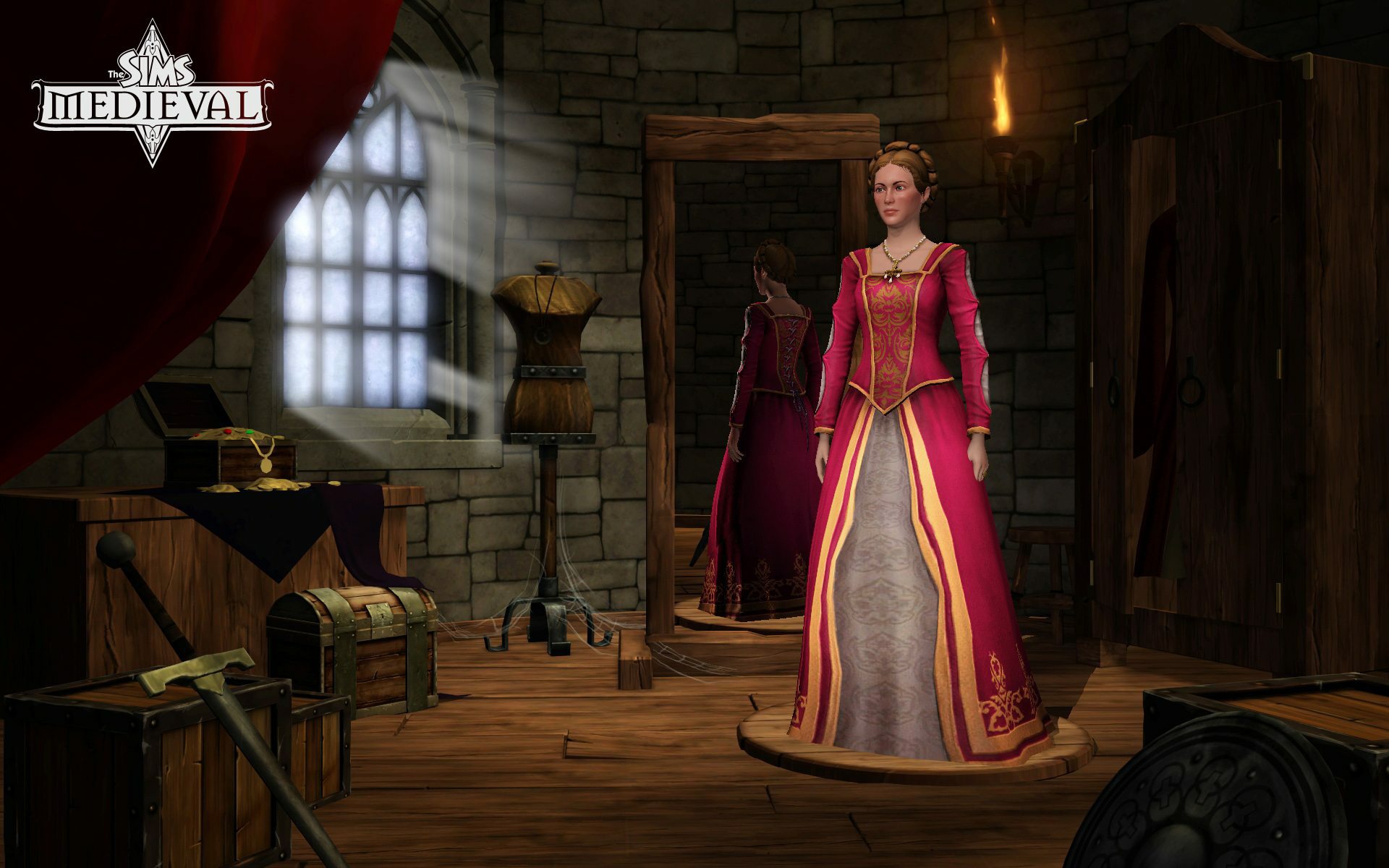 Los Sims Medieval (Edición Coleccionista) - Imagen 49